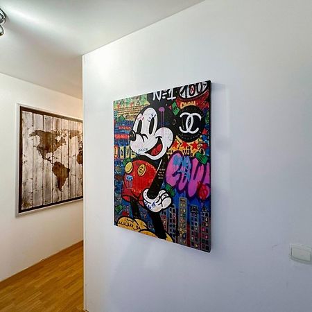 Les Paves De Prague - Appartement Pour 4 A 10 Minutes De Disneyland Paris Μοντεβρέν Εξωτερικό φωτογραφία