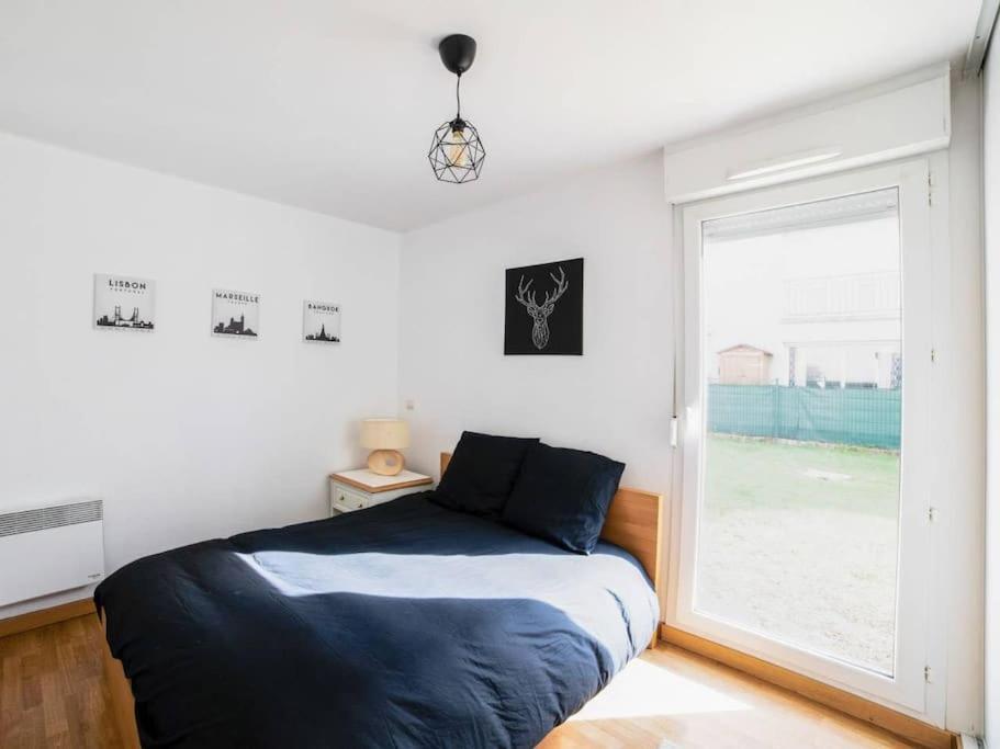 Les Paves De Prague - Appartement Pour 4 A 10 Minutes De Disneyland Paris Μοντεβρέν Εξωτερικό φωτογραφία